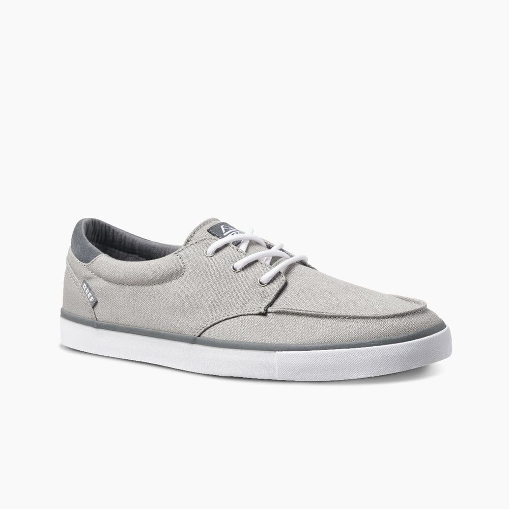 Reef Men's Deckhand 3 - Casual Shoes Grey | 69271-XIGA